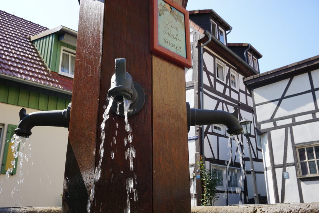 20 Grabbrunnen Stadt Alsfeld